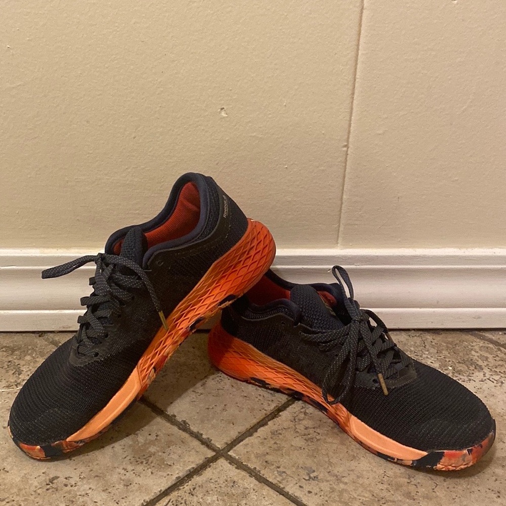 Like new Reebok CrossFit Nano 9!